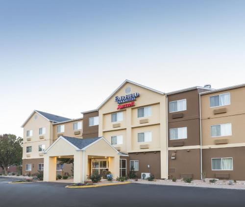 Fairfield Inn & Suites Lubbock - main image