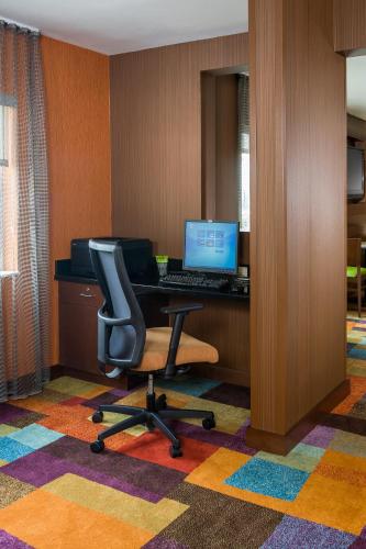 Fairfield Inn & Suites Lubbock - image 2