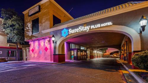 SureStay Plus Hotel by Best Western Lubbock Medical Center - main image