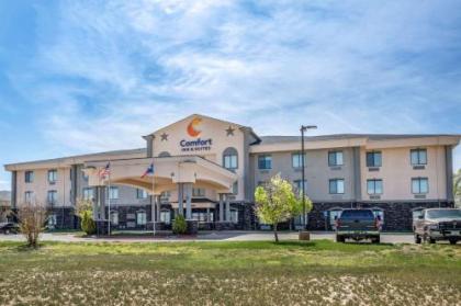 Comfort Inn & Suites - image 1