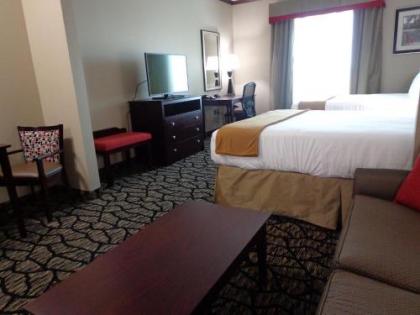 Holiday Inn Express and Suites Lubbock South an IHG Hotel - image 2