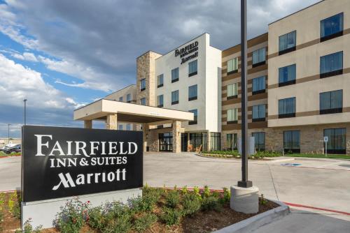 Fairfield Inn & Suites by Marriott Lubbock Southwest - main image