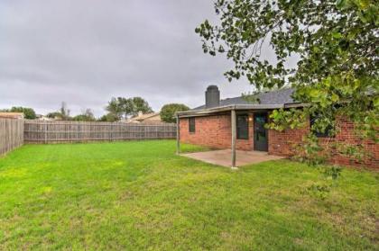 Lubbock Home with Backyard - 6 Mi to Texas Tech - image 4