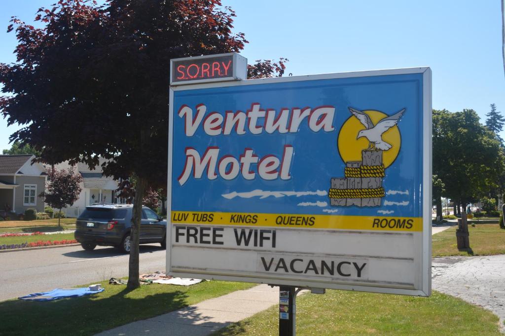 Ventura Motel - main image