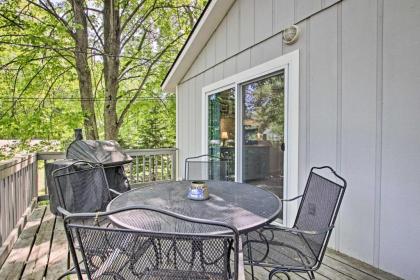 Ludington Cottage with Deck Yard and Fire Pit! - image 13