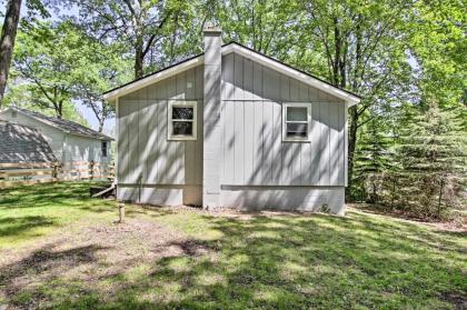 Ludington Cottage with Deck Yard and Fire Pit! - image 15