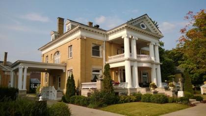 Cartier mansion Michigan