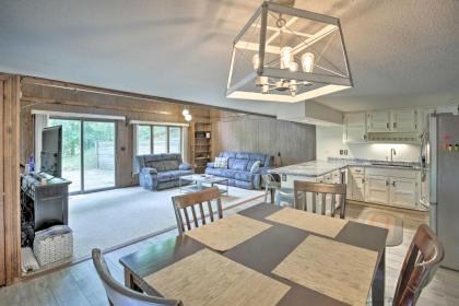 Pet-Friendly Ludington Retreat with Fire Pit! - image 5