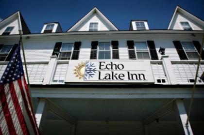 Echo Lake Inn Ludlow