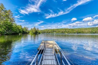 Halls All Seasons Lake House Vermont