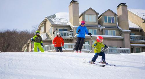 Solitude Village at Okemo - main image