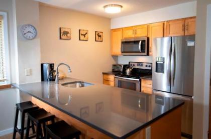 1Br Okemo Mtn Lodge- Remodeled Kitchen & Vintage Ski Decor condo