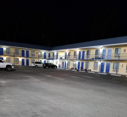 Motel in Ludowici Georgia