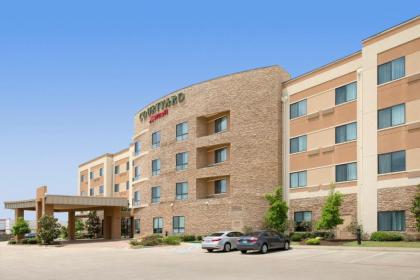 Courtyard by Marriott Lufkin - image 1