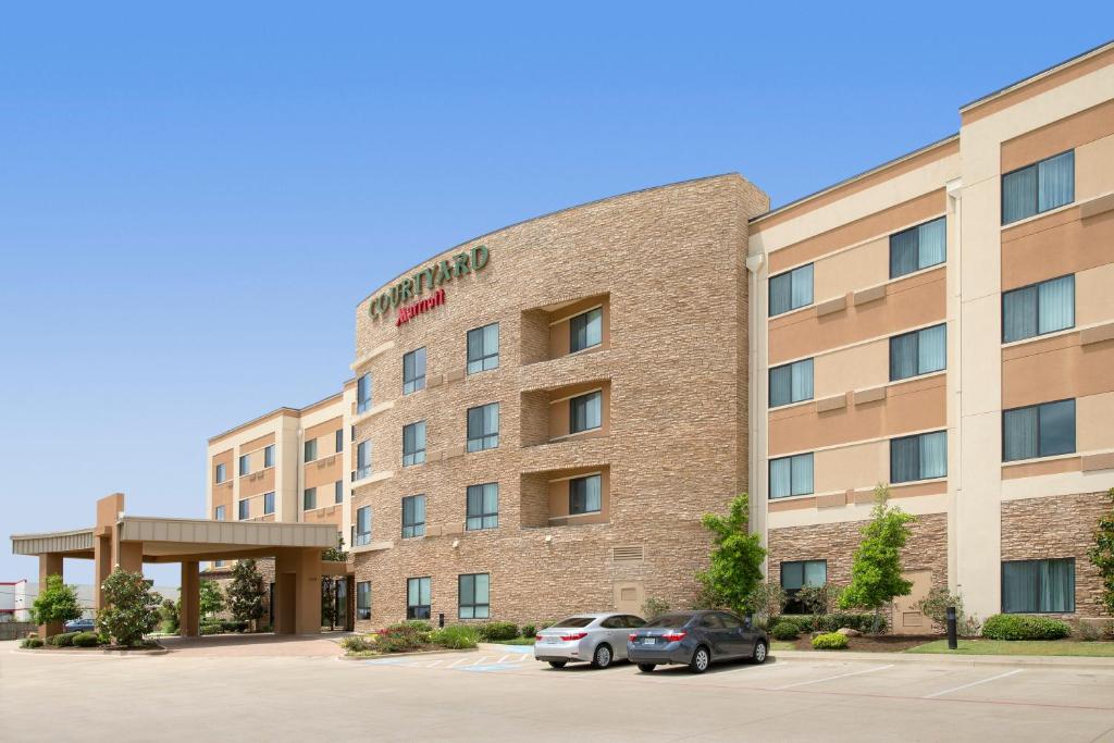 Courtyard by Marriott Lufkin - main image