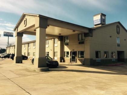 Texas Inn and Suites Lufkin - image 1