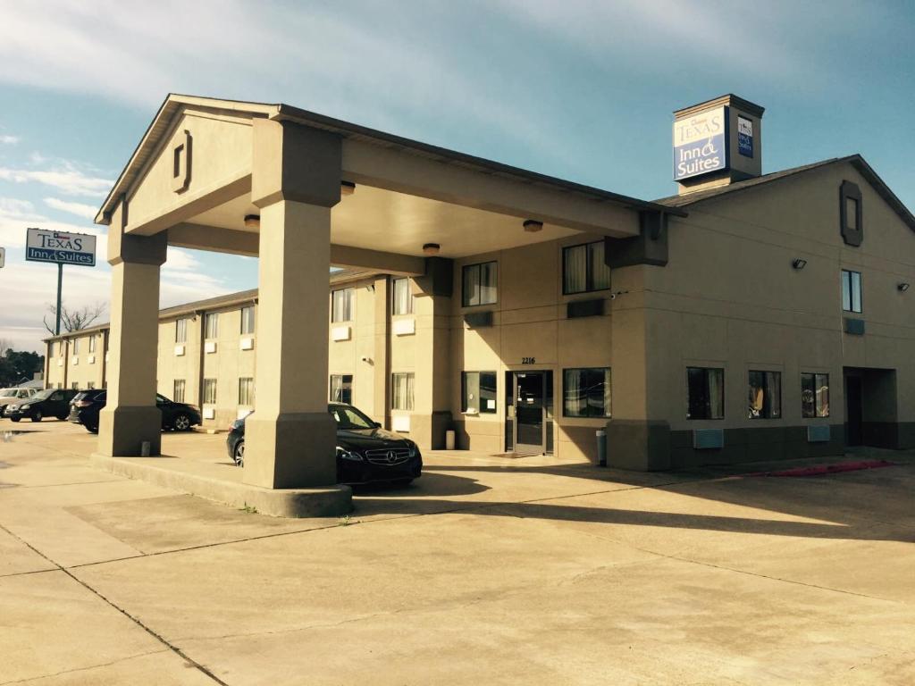 Texas Inn and Suites Lufkin - main image