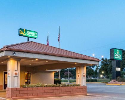 Quality Inn  Suites Lufkin Lufkin Texas