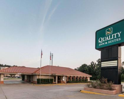 Quality Inn & Suites Lufkin - image 5