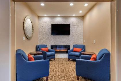 Comfort Suites Lufkin - image 2