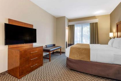 Comfort Suites Lufkin - image 8