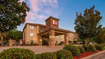 Best Western Plus Crown Colony Inn  Suites