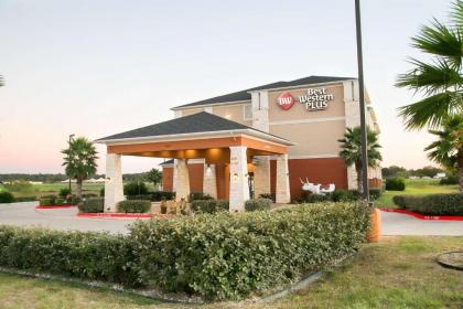 Best Western Plus Longhorn Inn  Suites Texas