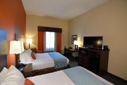 Best Western Plus Longhorn Inn & Suites - image 12