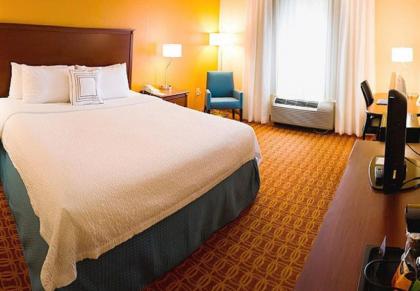 Fairfield Inn by Marriott Lumberton - image 19