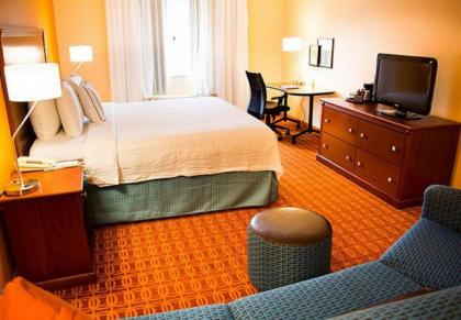 Fairfield Inn by Marriott Lumberton - image 20