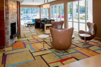 Fairfield Inn by Marriott Lumberton - image 4