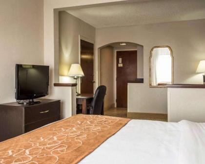 Comfort Suites Lumberton - image 14