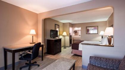 Best Western Lumberton - image 9