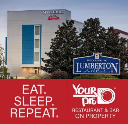 SpringHill Suites Lumberton - image 2