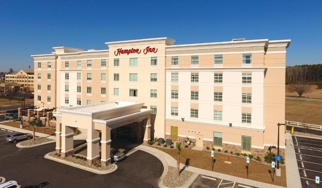 Hampton Inn Lumberton NC - main image