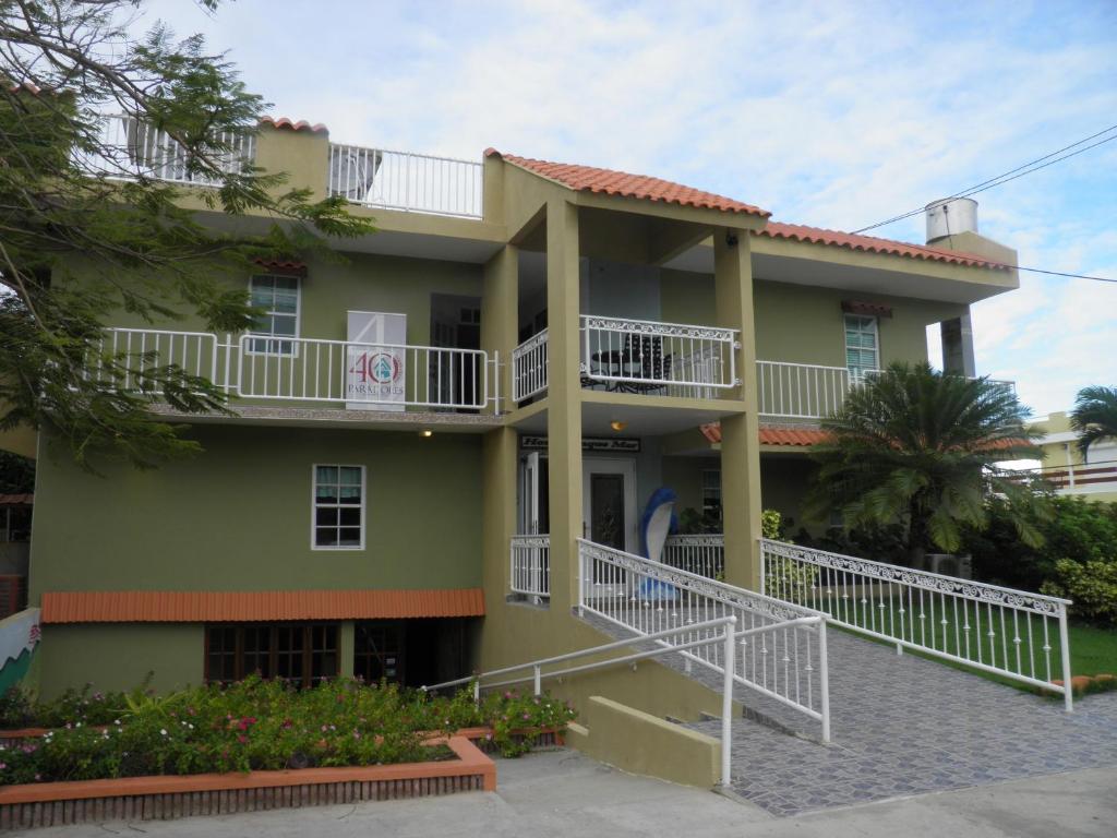 Yunque Mar Beach Hotel - main image