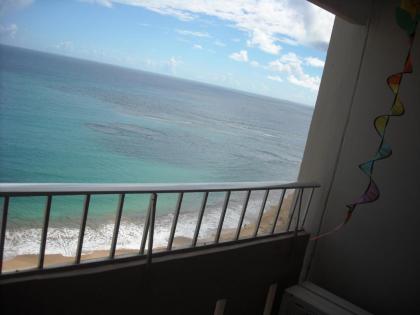 Ocean Front Apartment - image 13