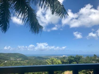 million dollar view in Puerto Rico Luquillo