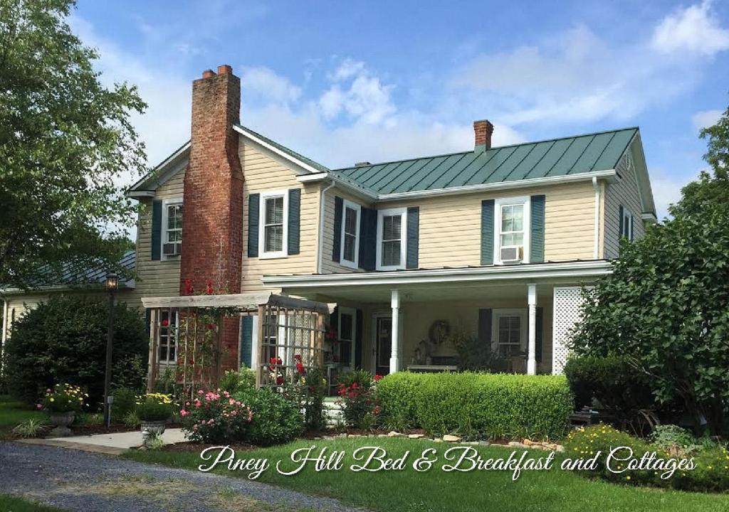 Piney Hill B & B and Cottages - main image