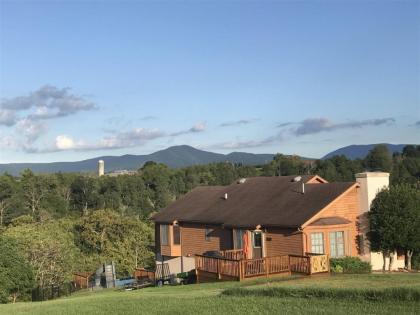 Holiday homes in Luray Virginia