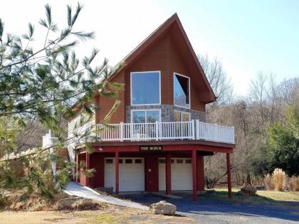 the Shuck  Christophers Riverside Cabin