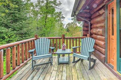 Lutsen Cabin with Fire Pit Patio and Deck! - image 14