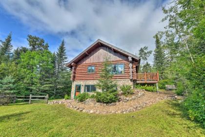 Lutsen Cabin with Fire Pit Patio and Deck! - image 15