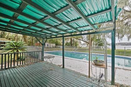 Lakefront Home with Private Pool 13 Mi to Tampa - image 7