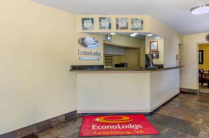 Econo Lodge Lynchburg South - image 9