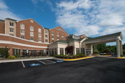 Hilton Garden Inn Lynchburg Lynchburg Virginia