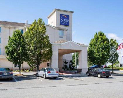 Sleep Inn Lynchburg   University Area  Hwy 460