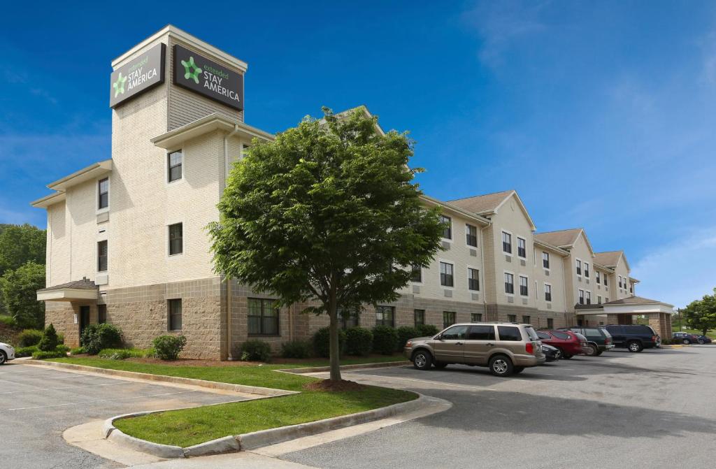 Extended Stay America Suites - Lynchburg - University Blvd - main image