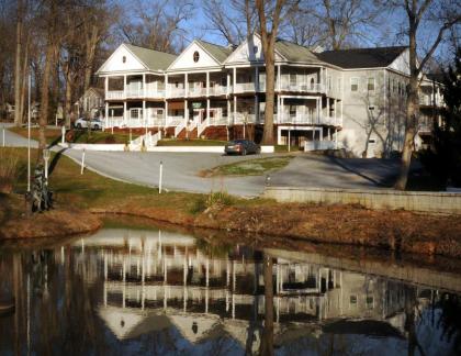 Acorn Hill Lodge and Spa Lynchburg