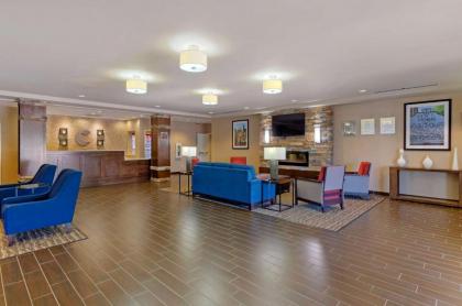 Comfort Inn & Suites Lynchburg Airport - University Area - image 9